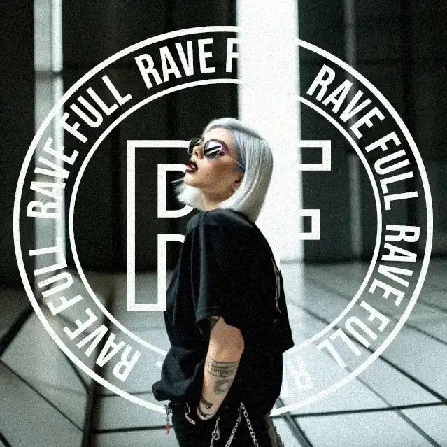 ropa rave full, modelo 1