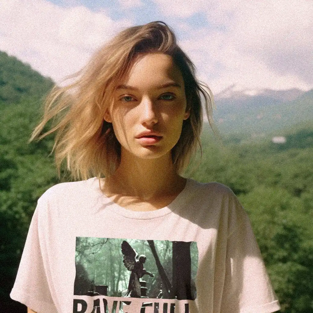 ropa rave full, modelo 1