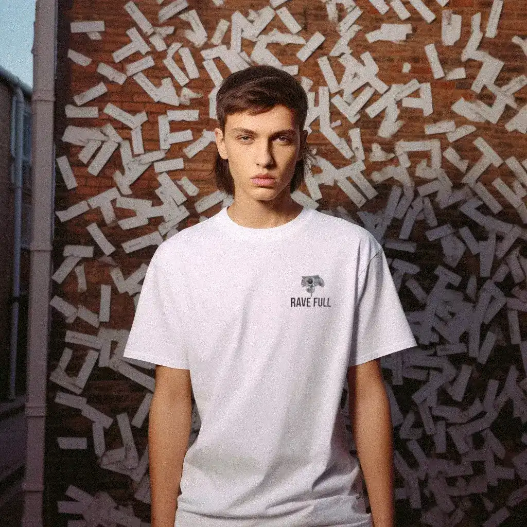 ropa rave full, modelo 1